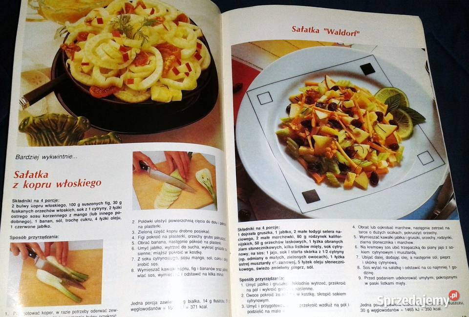 Diana Moja Kuchnia 07 1993 Chełm sprzedam