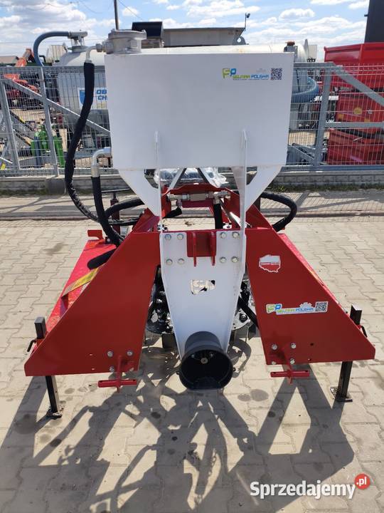 Pielnik hydrauliczny firmy SELMAR Rawa Mazowiecka sprzedam