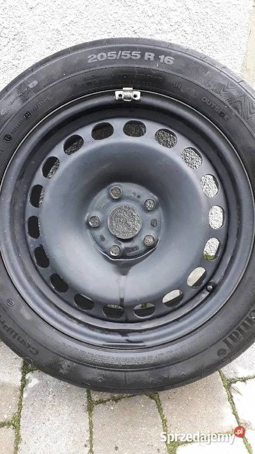 Felgi stalowe Audi a6 c5