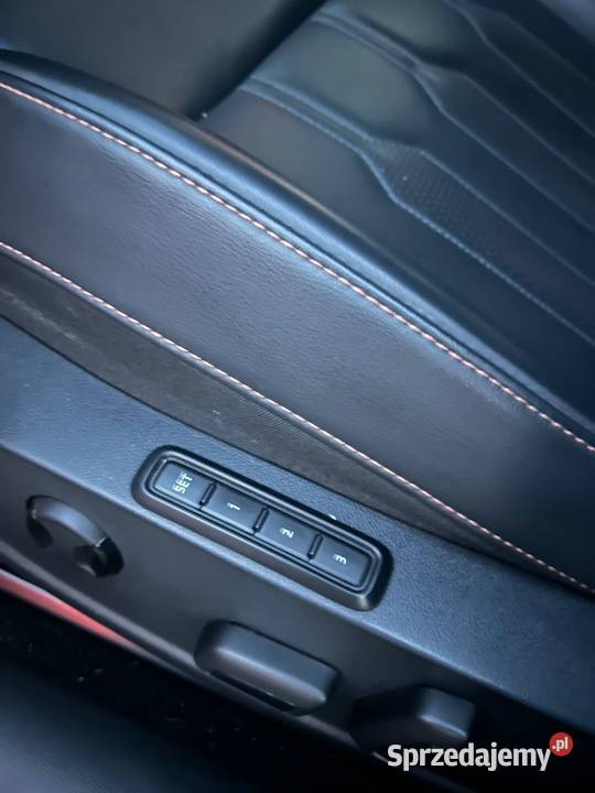 VZ 310 4Drive kupiony w polskim salonie