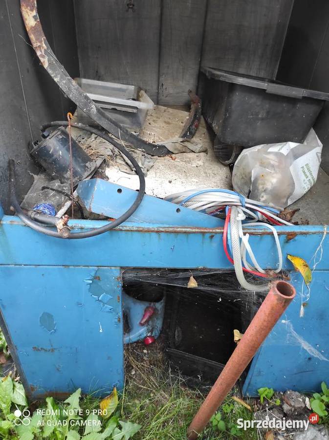 Lakiernia proszkowa Radomsko sprzedam