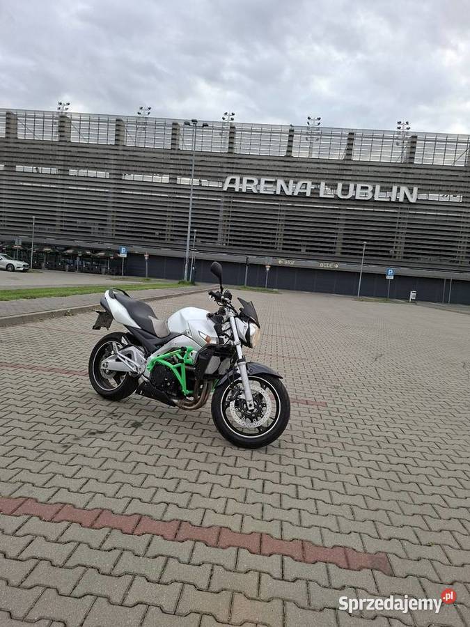 Suzuki gsr 600 lubelskie Lublin