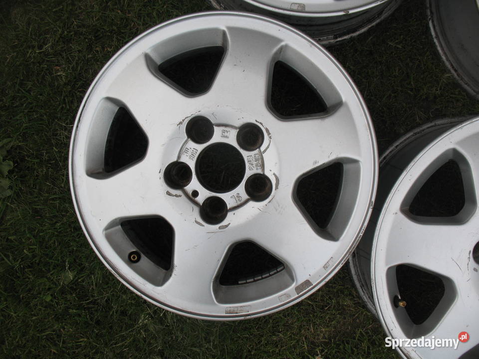 felgi aluminiowe 15 5x110 opel astra zafira Lublin