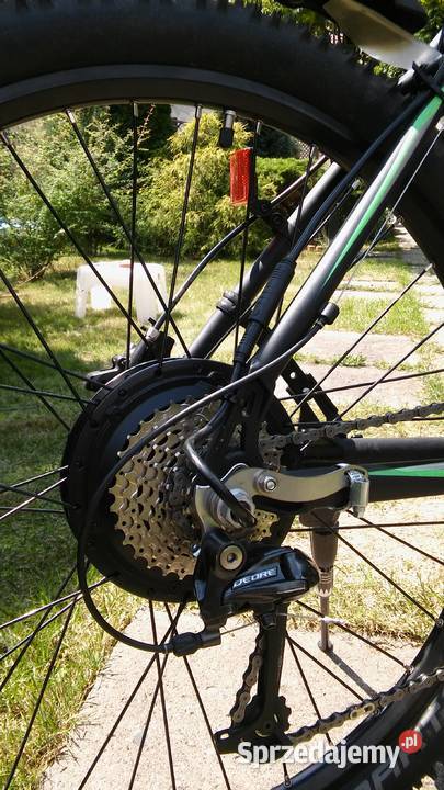 rower Kross z konwersją elektryczną łódzkie Łódź