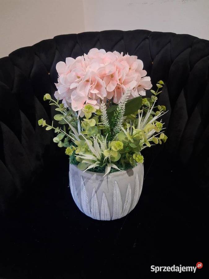 Kompozycja kwiatowa całoroczna wielokolorowy Żywiec