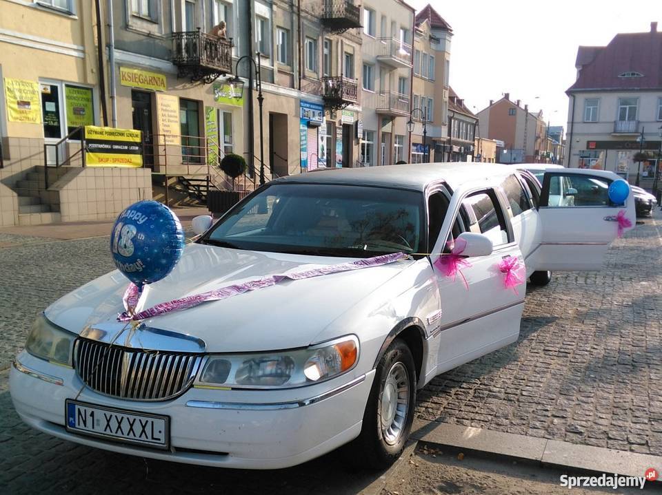 Limuzyna Olsztyn Limuzyny Olsztyn samochody