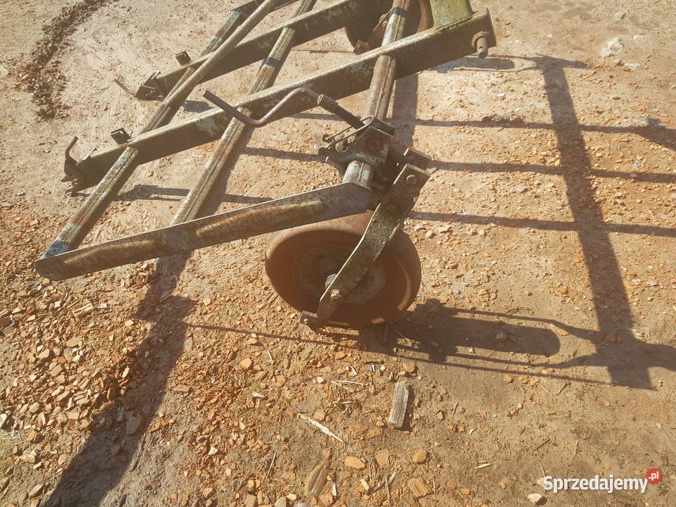 Koła do kultywatora Unia Grudziądz sprzedam