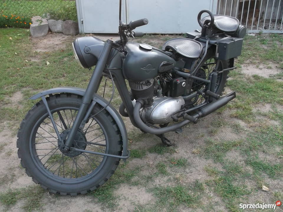 Iż 49 nieuszkodzony wielkopolskie Solec