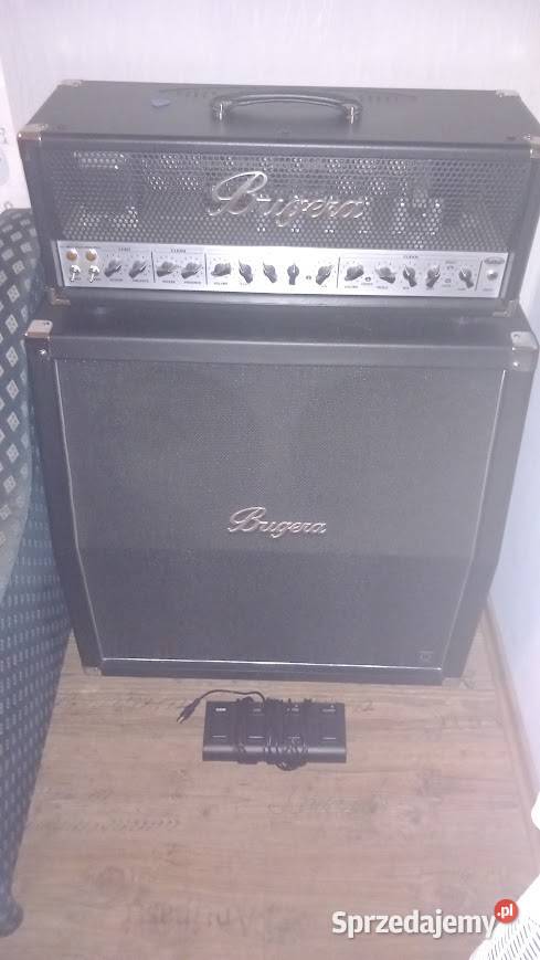 Bugera 6262 infinium wzmacniacz Lampowy z