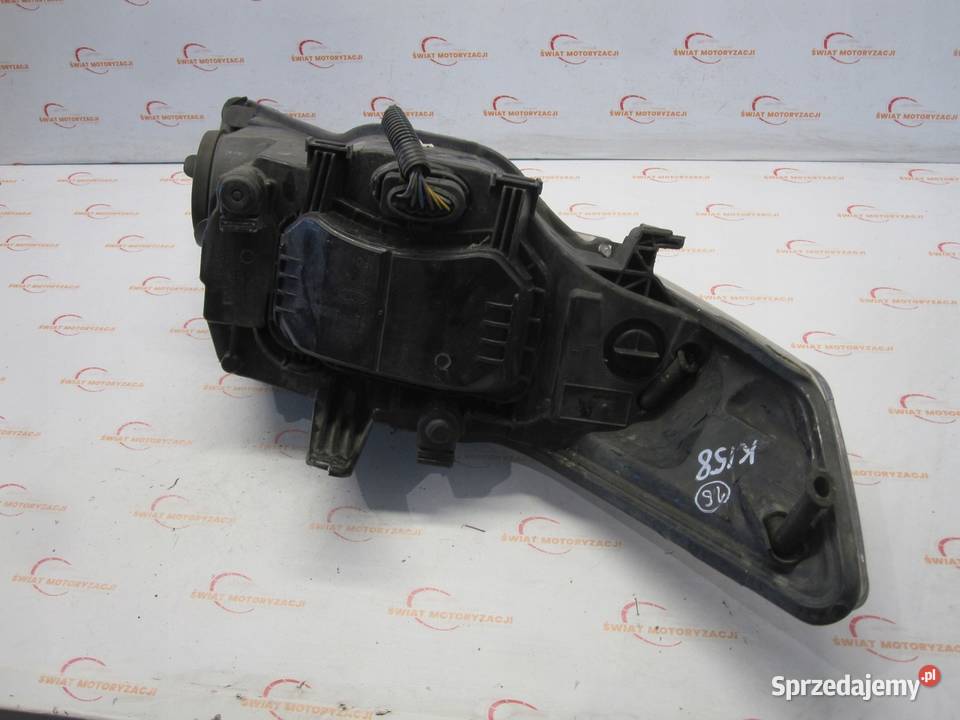 FORD MONDEO MK4 lampa lewa przód SOCZEWKA ANGLIK Kielce
