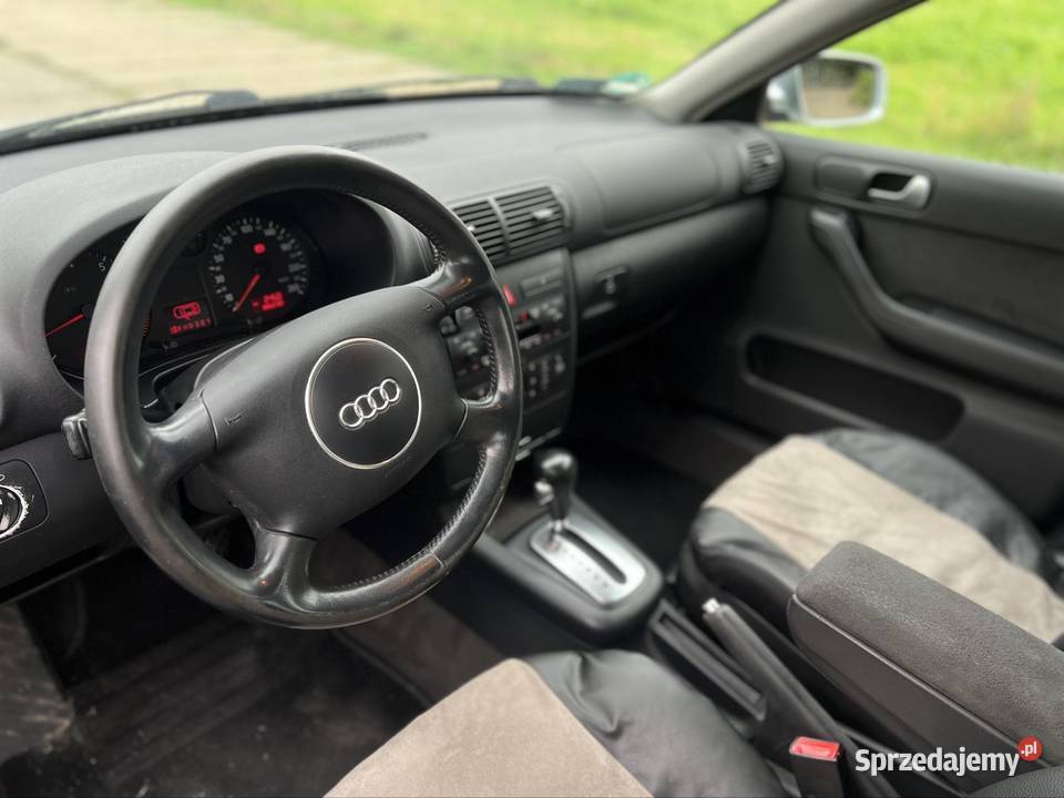 Audi A3 zadbane Automat grzane fotele śląskie Bielsko-Biała sprzedam