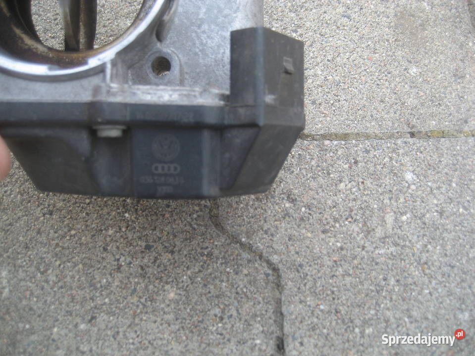 vw passat b6 20 tdi przepustnica silnika Rakoniewice