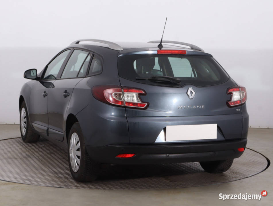 Renault Megane 12 TCe Piaseczno sprzedam