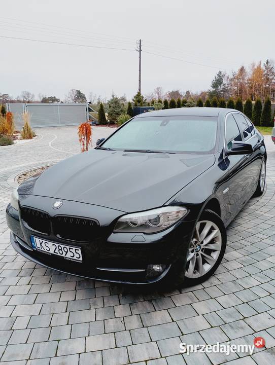 Bmw520d diesel