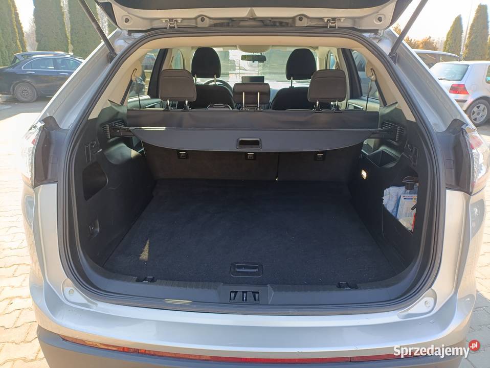 FORD EDGE 20 SEL lubelskie Parczew