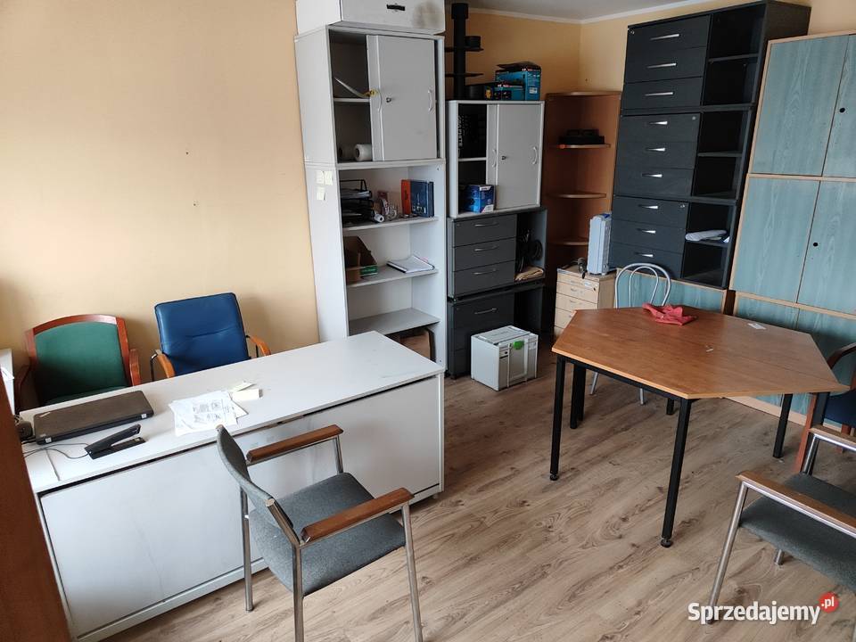 Hala magazynowo produkcyjna Września