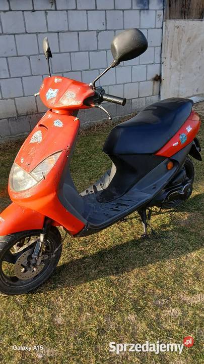 Peugeot vivacity 50 2t 10000km