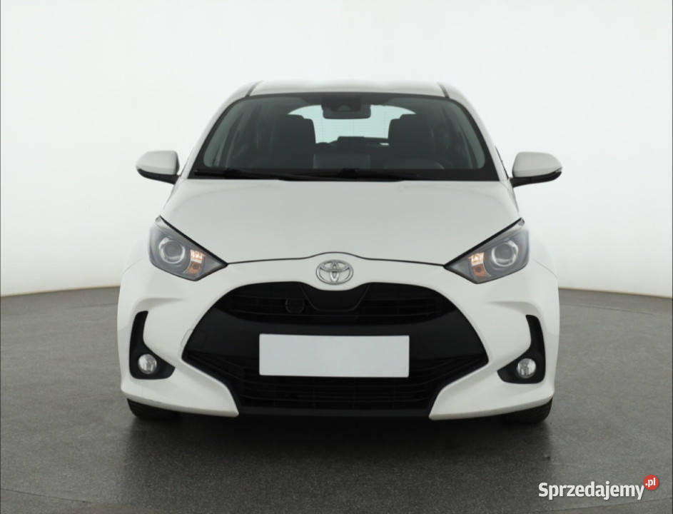 Toyota Yaris 10 VVTi nieuszkodzony Piaseczno sprzedam