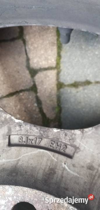 Oryginalne felgi BMW Styling 66 17 5x120 M Samochodowe