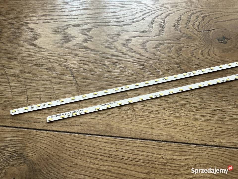 Listwy led do Sony KD55XG8596 KD55U8G KD55X8500G