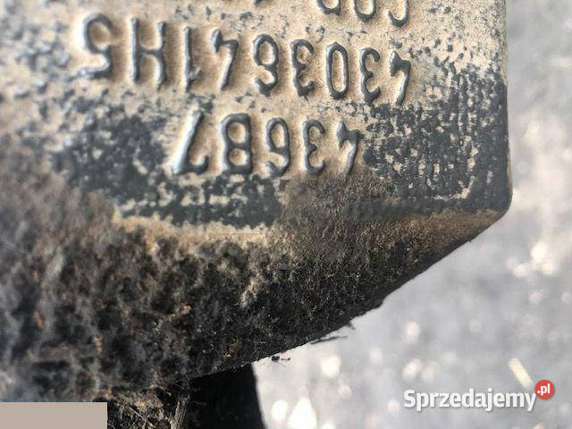 Massey Ferguson 436B7 Zwolnica wielkopolskie Jastrzębniki