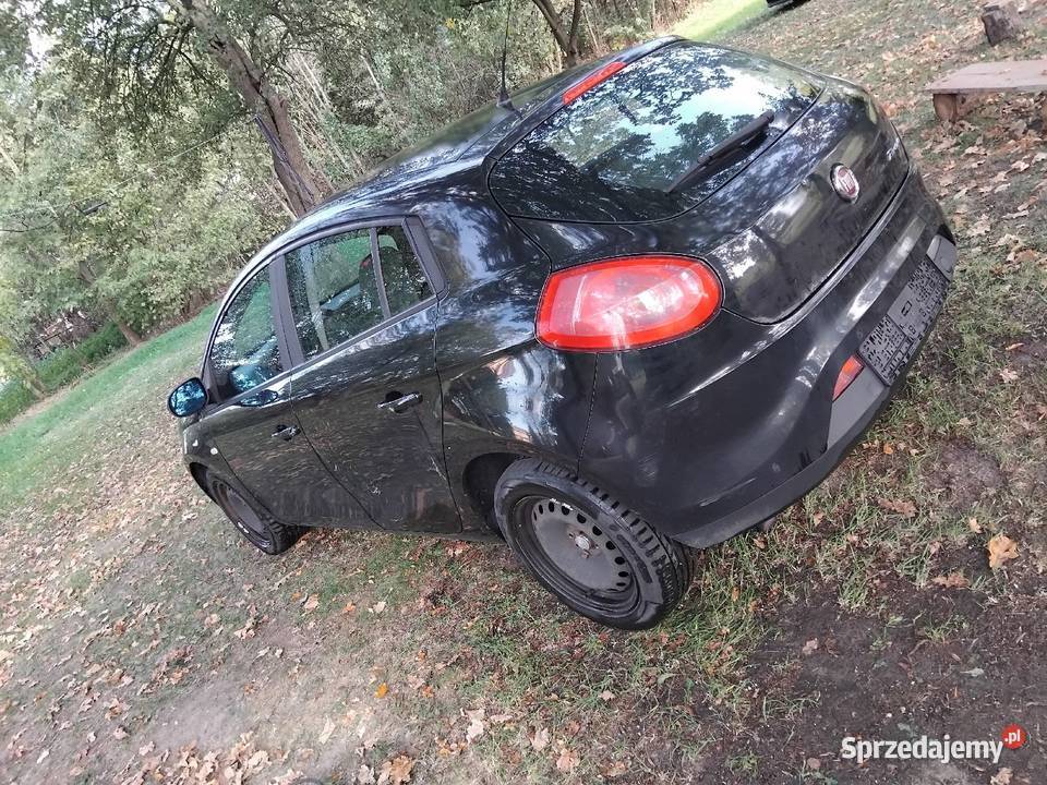 Sprzedam wszystkie czesci z Fiata bravo 2 19 150 Radomsko sprzedam