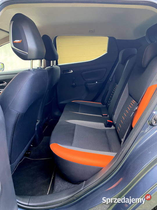 Nissan Micra 09 Turbo 90 2018 LED Bose Kamera Łuków sprzedam