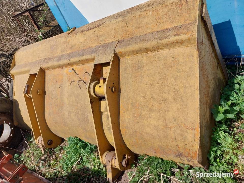 Łyżka do ładowarki czołowej Wyszków sprzedam