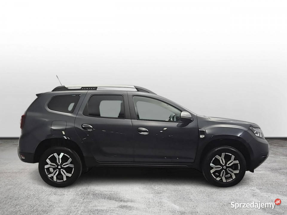 Dacia Duster 10 TCe Prestige Z Polskiego Salonu wielofunkcyjna kierownica mazowieckie Warszawa