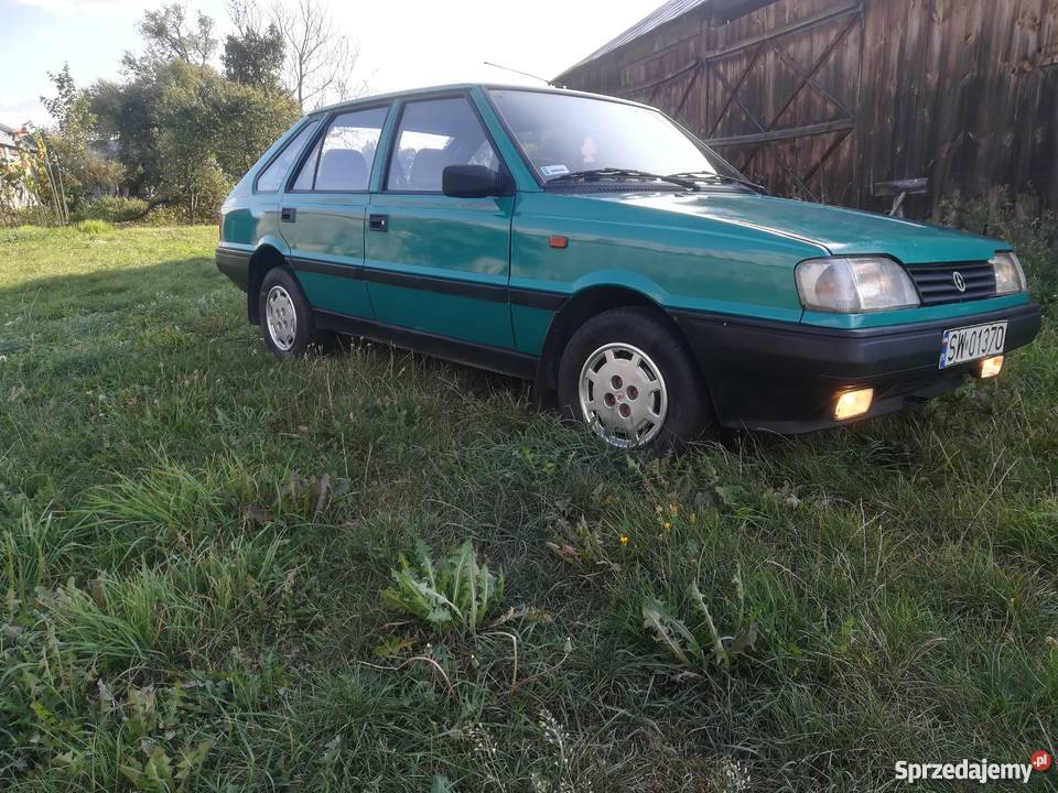 Polonez Caro 16 GLI 85KM Łosice