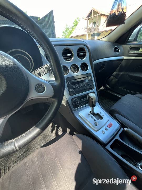 Auto alfa romeo Kalwaria Zebrzydowska