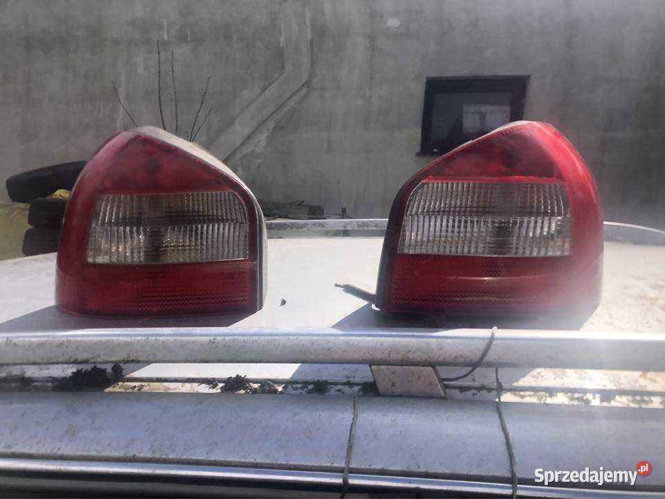Audi a3 lampy tył Choszczno sprzedam