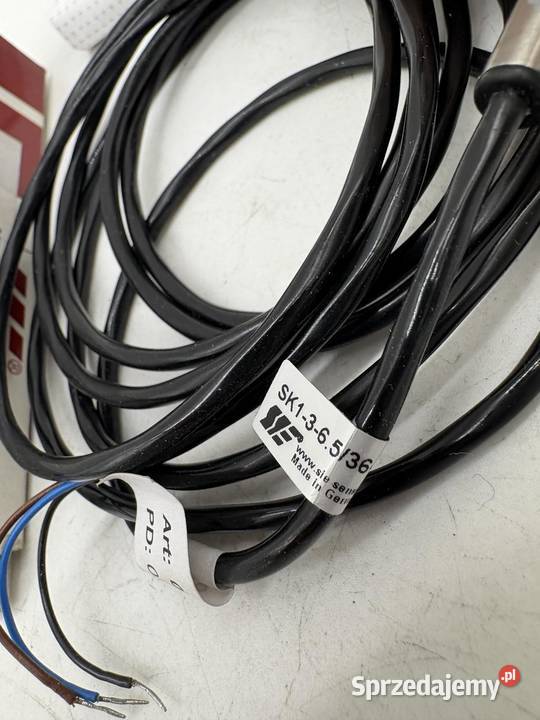 Sensorik SK1365Pnbs Czujnik indukcyjny Warszawa