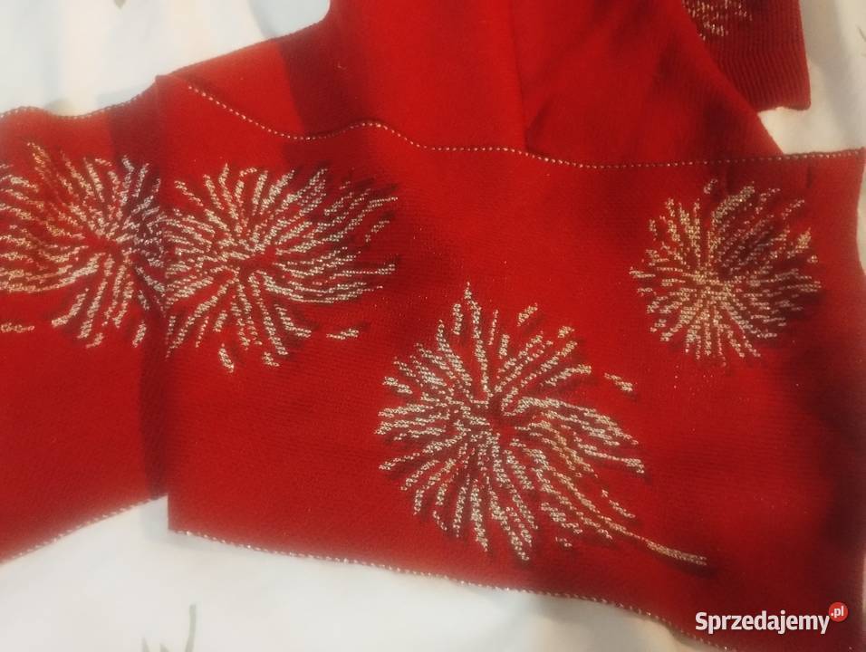 Czapka z szalikiem sprzedam
