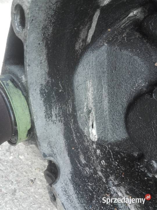 Skrzynia biegów volkswagen polo 14 16V 2000 sprzedam