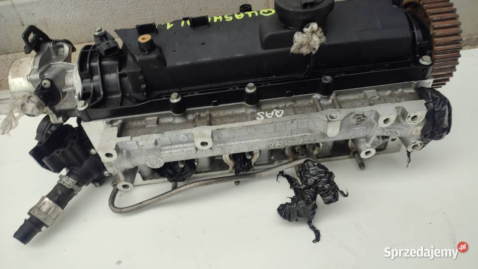 GLOWICA KOMPLETNA 110428257R NISSAN QASHQAI J11 Włoszczowa