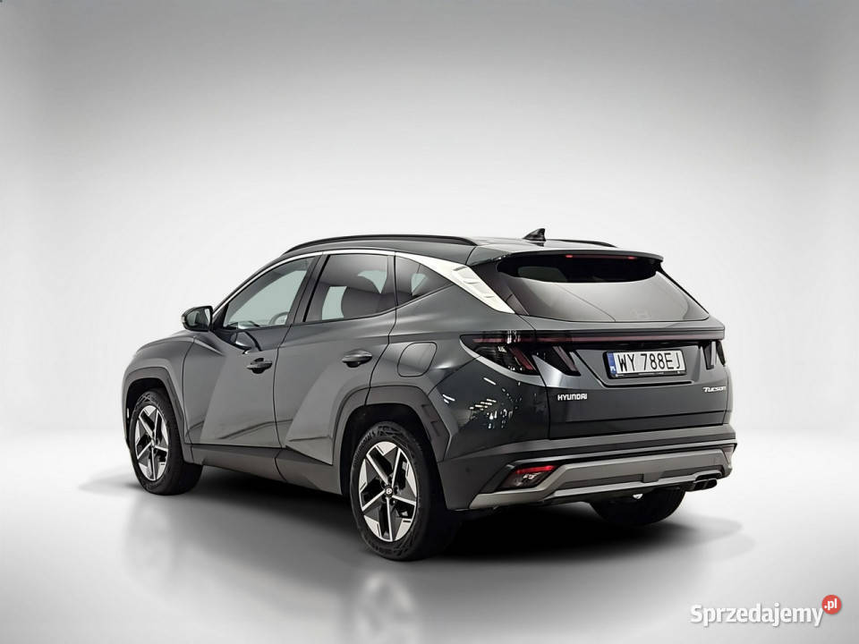 Hyundai Tucson 16 TGDi 48V Executive 2WD DCT Z czujnik parkowania Motoryzacja Warszawa sprzedam