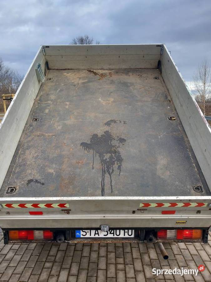 Lublin wywrotka 24 d Kędzierzyn-Koźle sprzedam