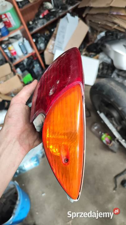lampa tył honda cbf 500 600 1000 Części i akcesoria motocyklowe podlaskie