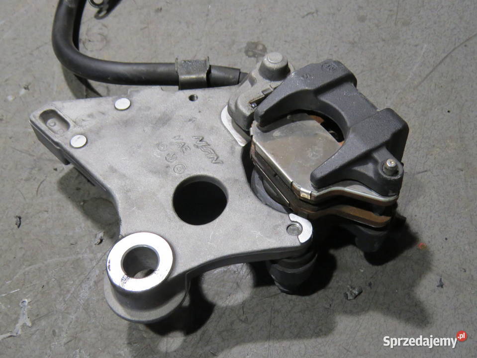 HONDA HORNET 600 PC36 2006 06 zacisk hamulca tył Warszawa sprzedam