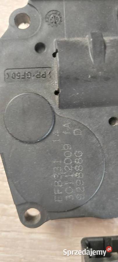 Silniczek nawiewu BMW X1 E91 E87 929888G EFB331