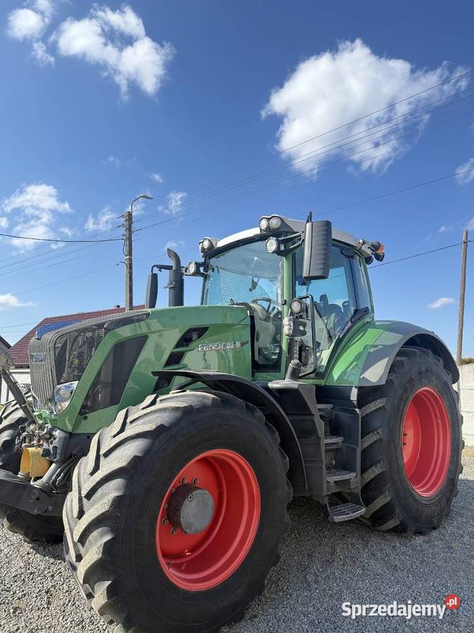 FENDT 828 VARIO PROFI PLUS sprzedam