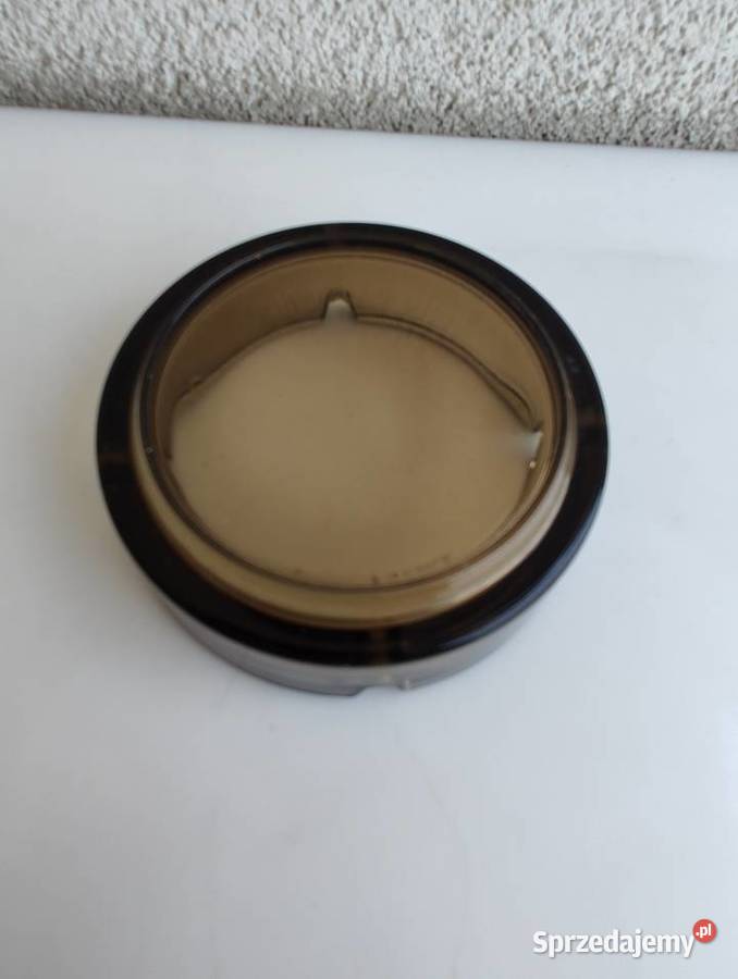 Popielniczka porcelanowa szklana France 105 x 35 warmińsko-mazurskie Olecko sprzedam