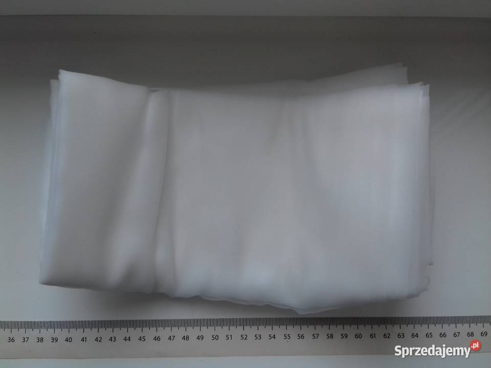 Siatka przeciwkurzowa 100x100 drobna nylonowa Bydgoszcz