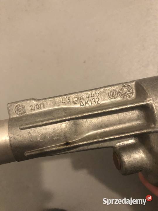 Obudowa pompy oleju polonez Fiat 125p 4357445 Gdańsk sprzedam
