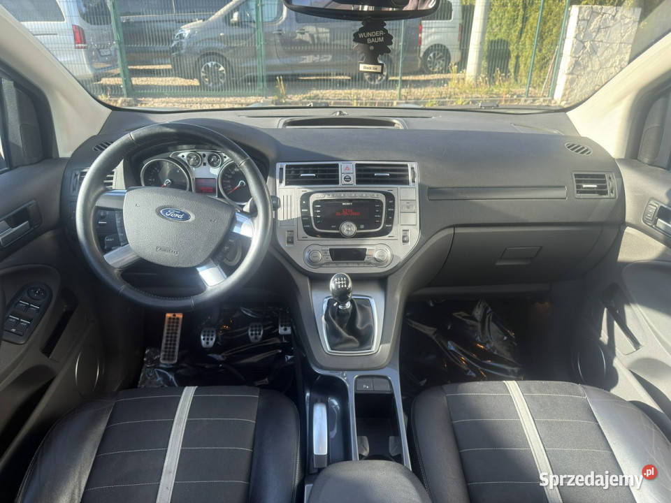 Ford Kuga RatyZamiana Gwarancja salon ładny Gdów