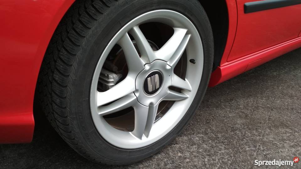 Seat Leon I FR Szczecin