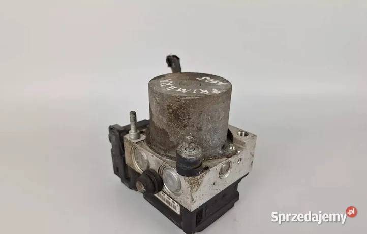 Nissan Primera Pompa ABS Układ ABS i ESP Ostrów Wielkopolski