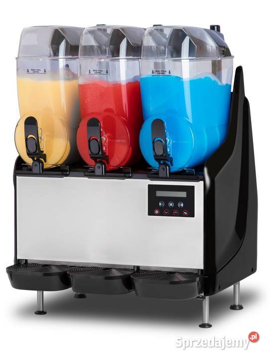 Granitor CARPIGIANI 3x12l GBG VAIR Basic NOWY Sandomierz sprzedam