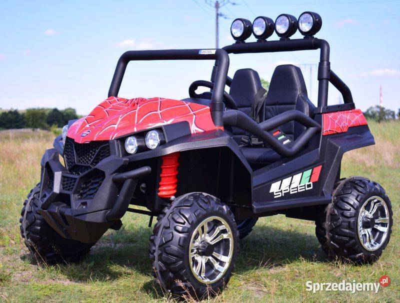 BAWIBUS Auto samochód na akumulator GRAND BUGGY Myszków